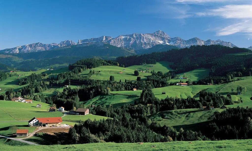 Hotel Landhaus Säntis Herisau