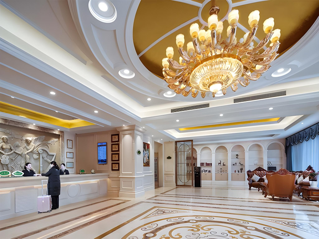 Vienna International Hotel (Nantong Haimen Railway Station)