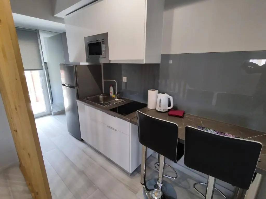 DIFFERENT APARTMENTS