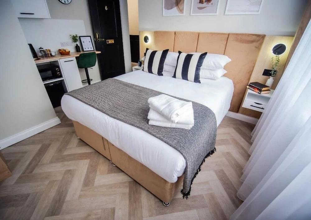 Apart Hotel Rugby