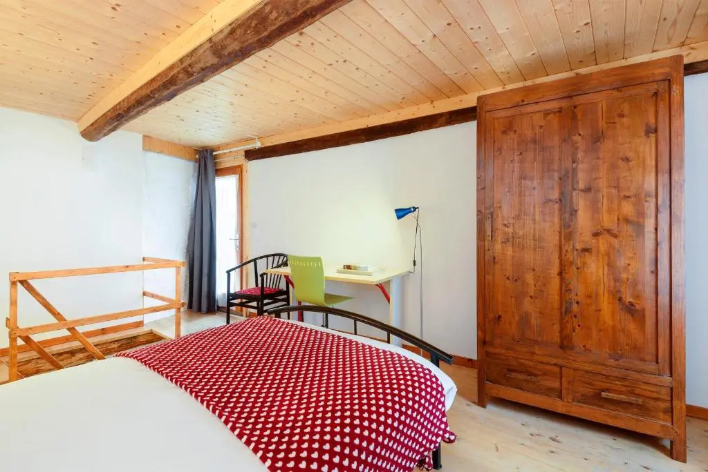 Chalet Case delle lobbie