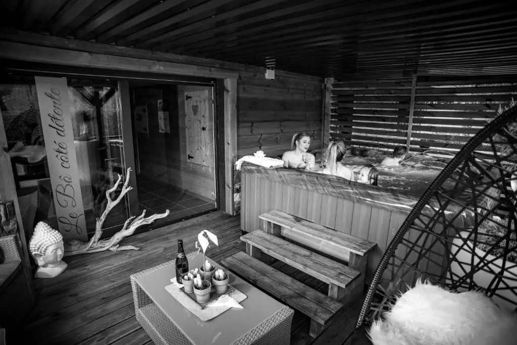 Chalet le Bô & Spa