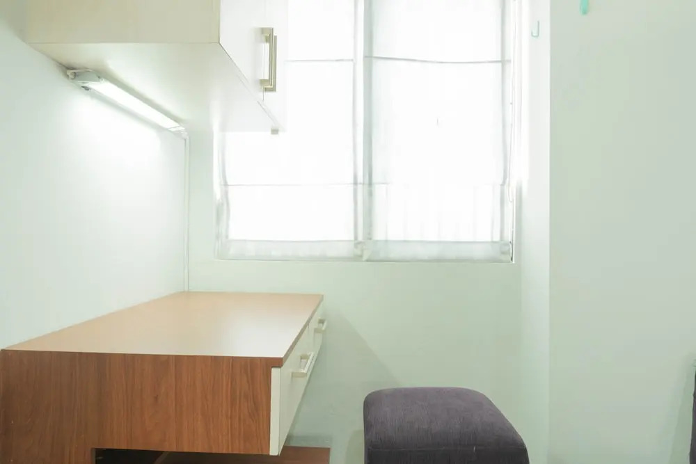 Spacious and Homey 2BR Green Central City Apartment