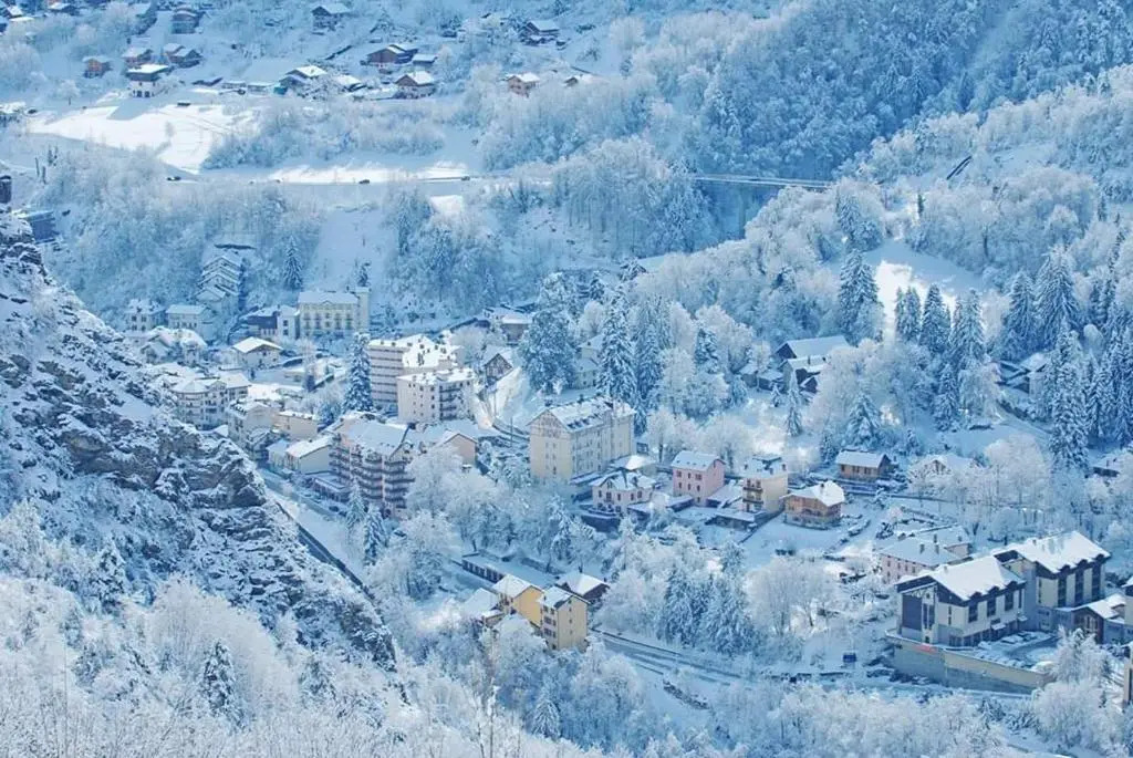 Pensée Des Alpes 2 Etoiles Ski and Spa