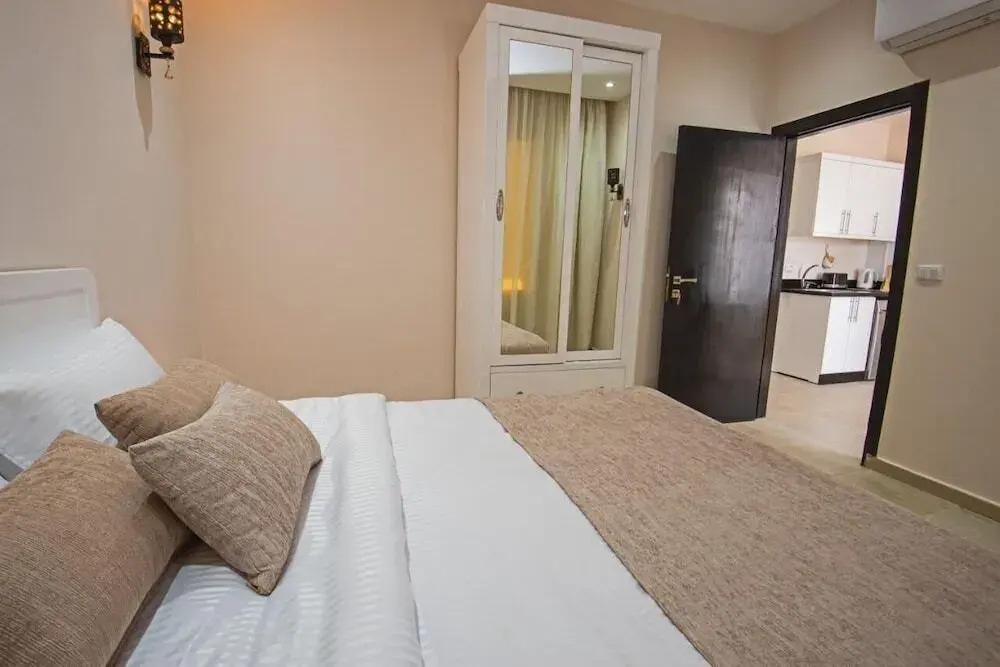 View Aqua Apartments  suites