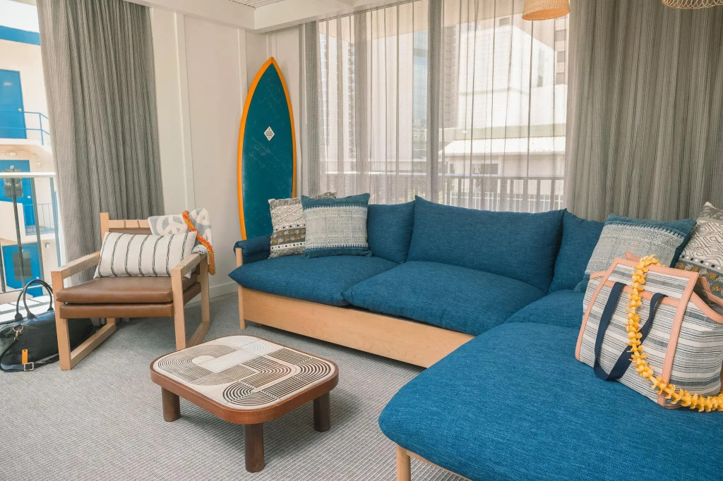 The Surfjack Hotel & Swim Club - NO AMENITY FEE