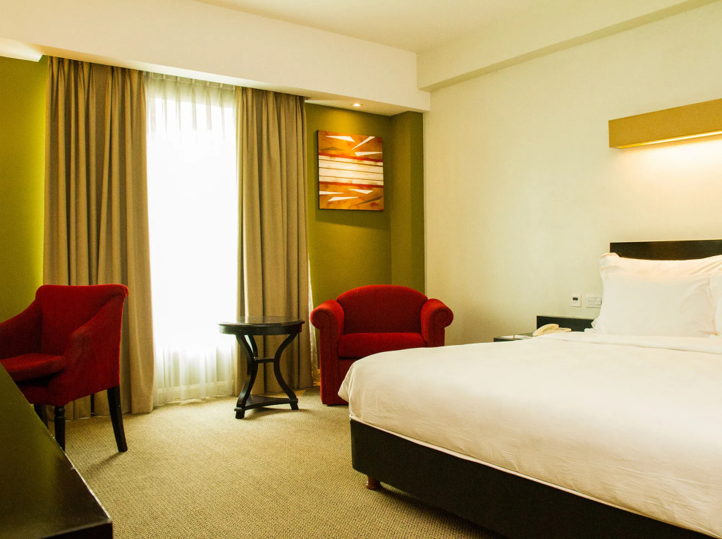 Grandkemang Hotel