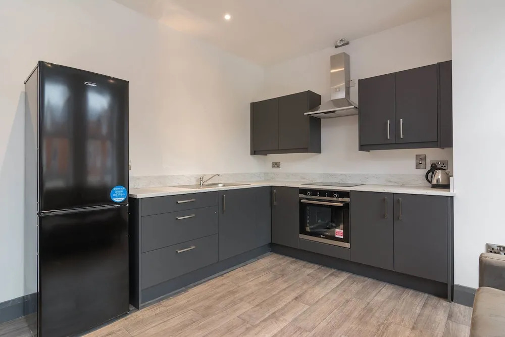 The Ireton by Stay in Belfast
