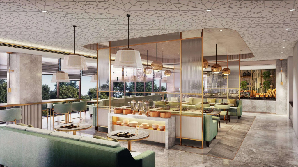 JOUDYAN Red Sea Mall Jeddah By ELAF