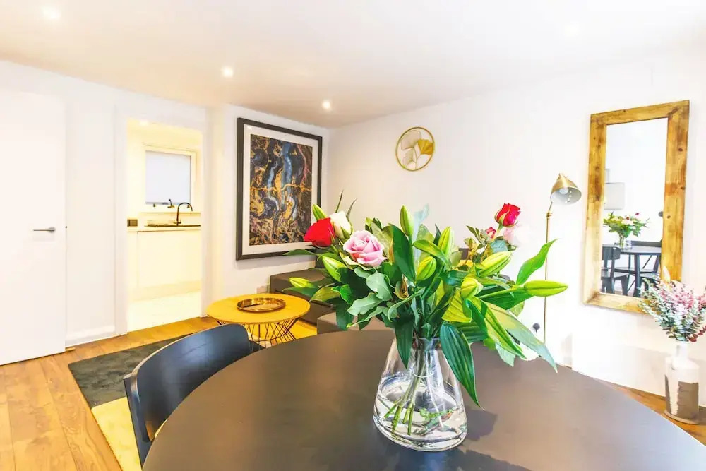 Soho Living Apartments on Carnaby Street