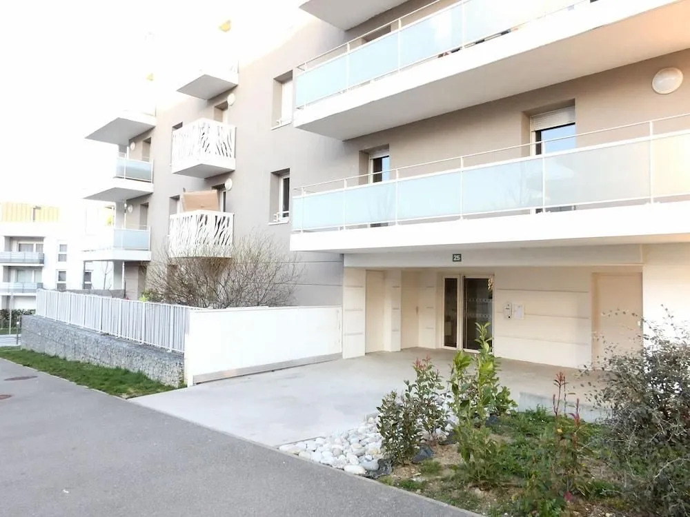 Luxury Apartment