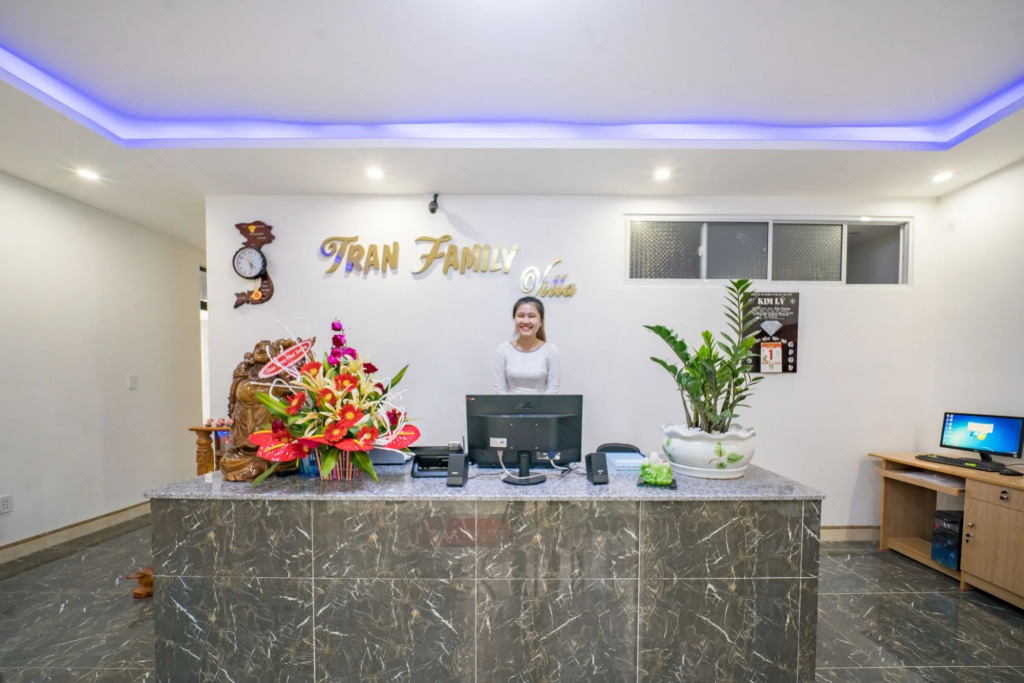 Tran Family Villas Boutique Hotel