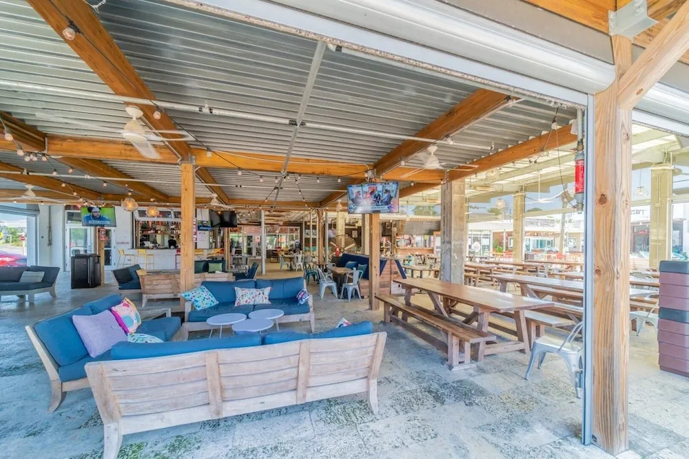 The Breezeway - 2 Br condo by RedAwning