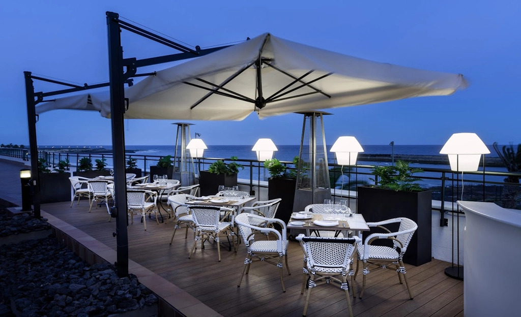 Отель THB Lanzarote Beach
