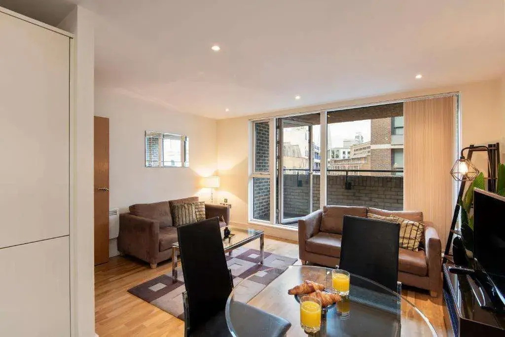 Great Suffolk Street Apartments in Waterloo by MySquare