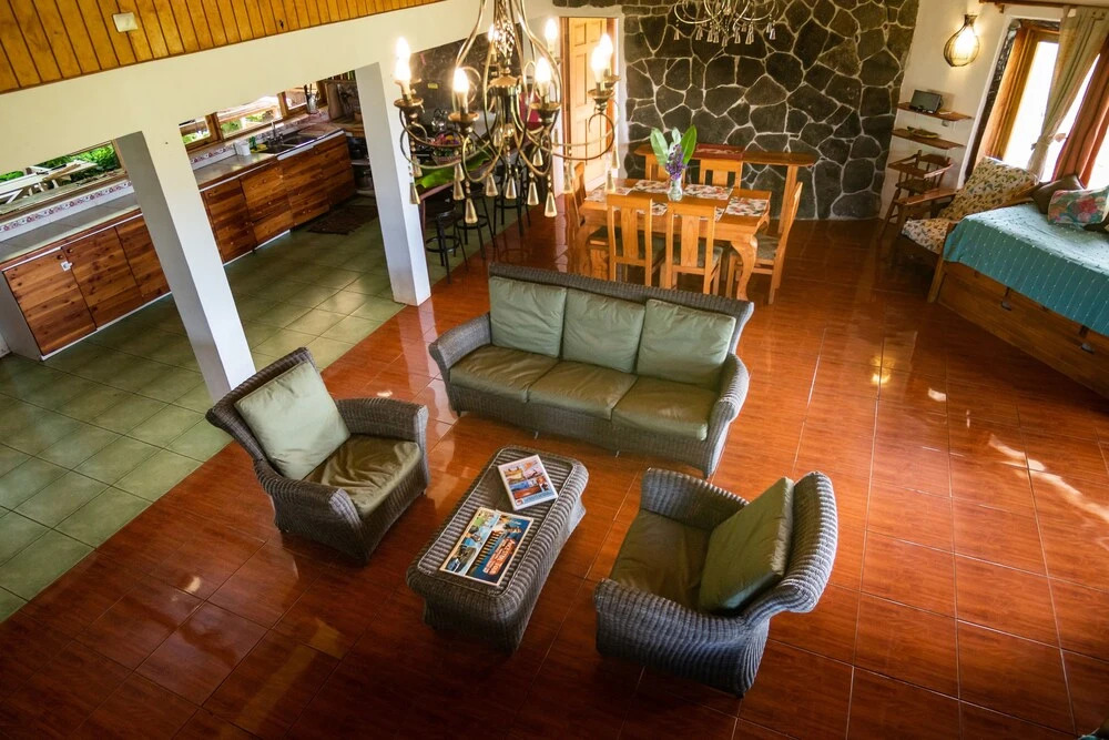 Vaihu Lodge