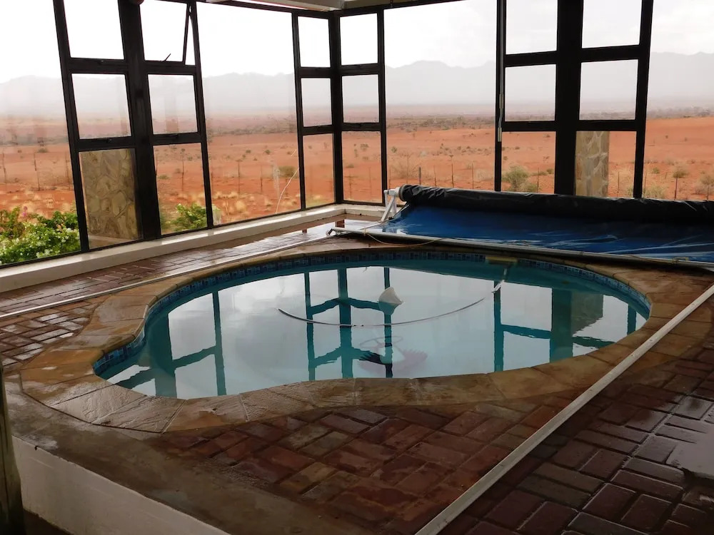 Mountain View Villa