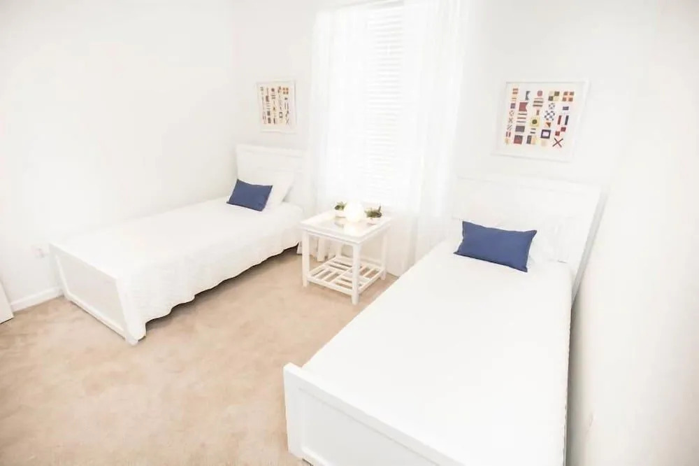 Gorgeous apt Orlando Nature Lake View Vc4816
