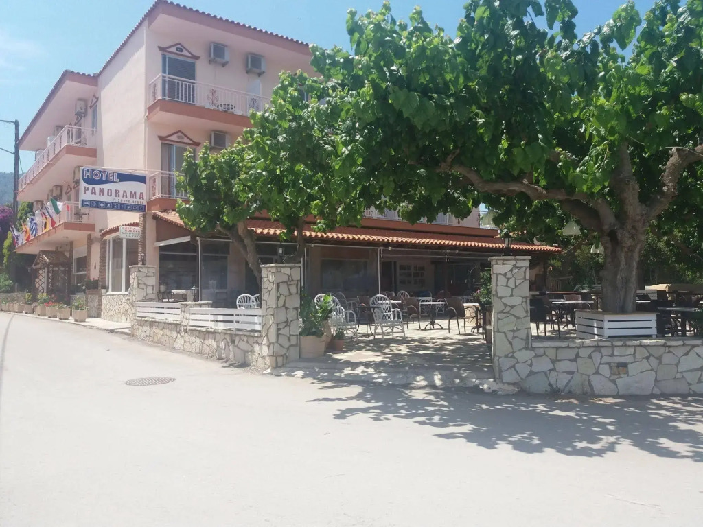 Panorama Hotel - Restaurant