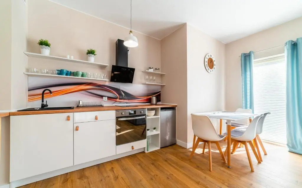 Apartamenty EverySky - Emilii Plater 18-18A