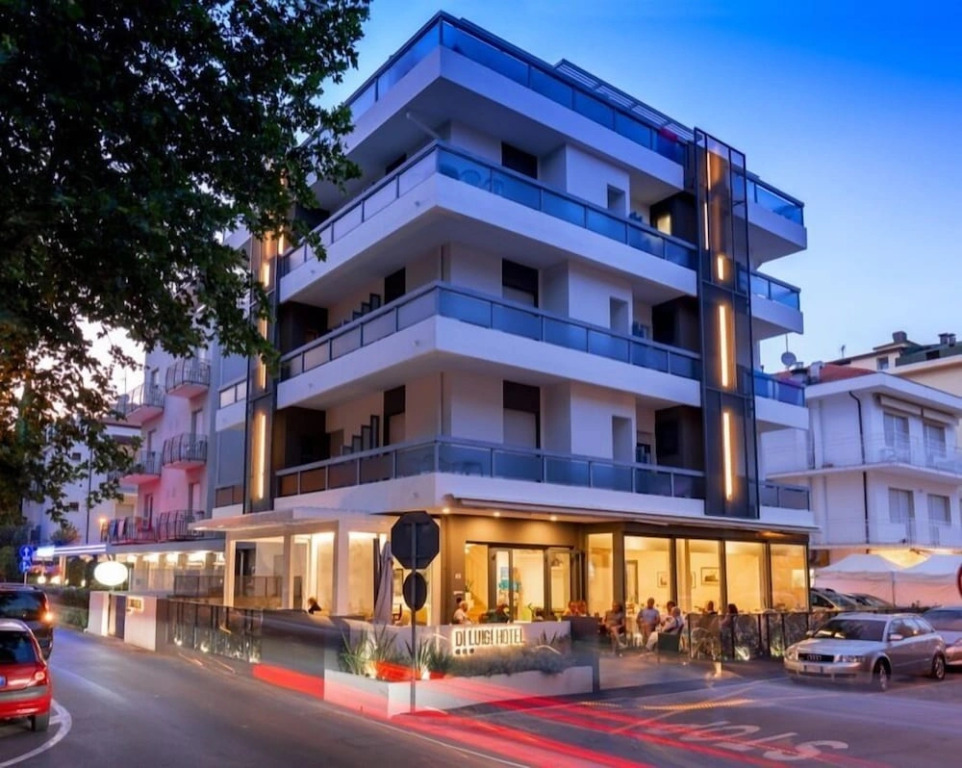 Riccione Beach Hotel-Vero Boutique Htl