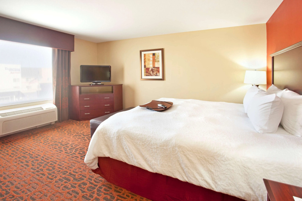 Hampton Inn & Suites Fort Worth-West-I-30
