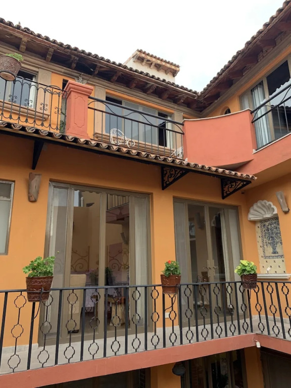 Casa Los Helechos