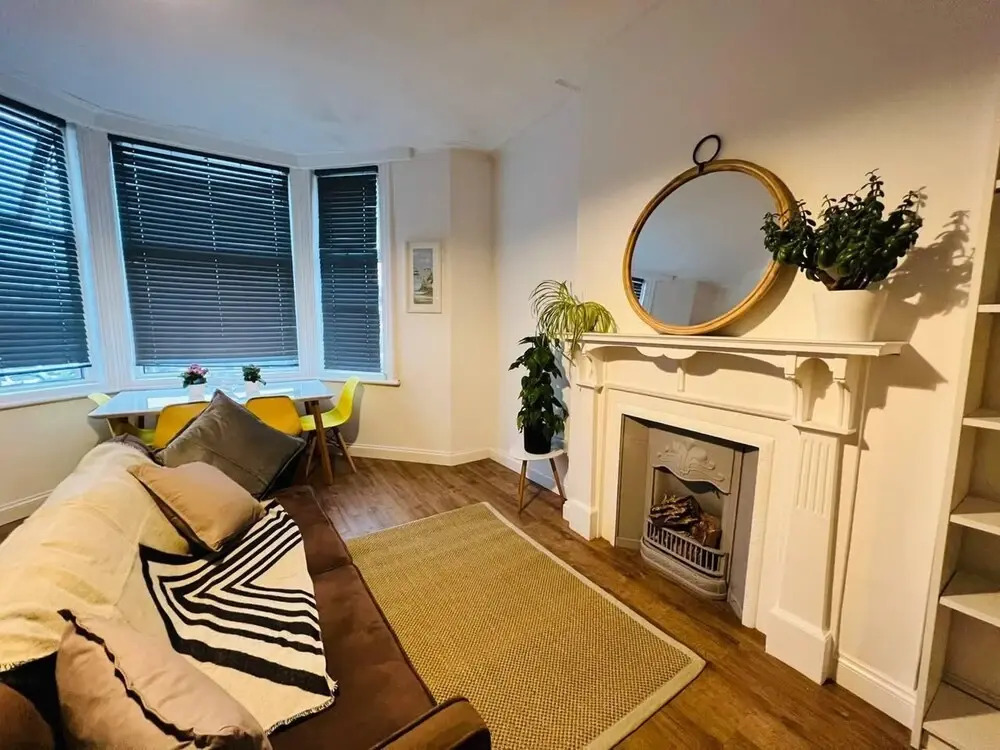 Stunning 1-bed Apartment in Blackpool