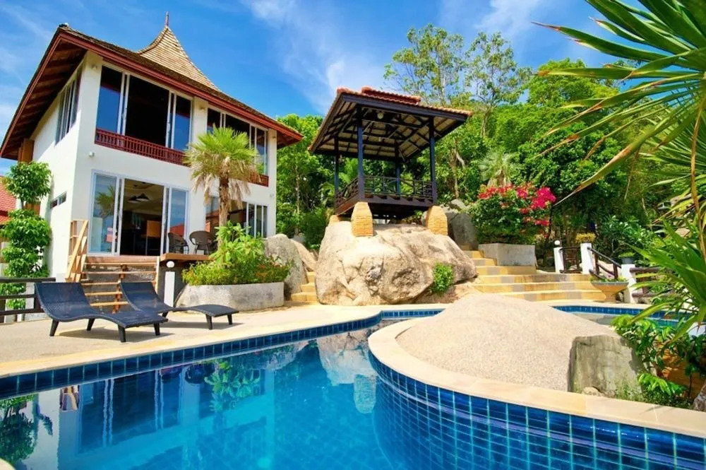 Villa Lotus 120 sq
