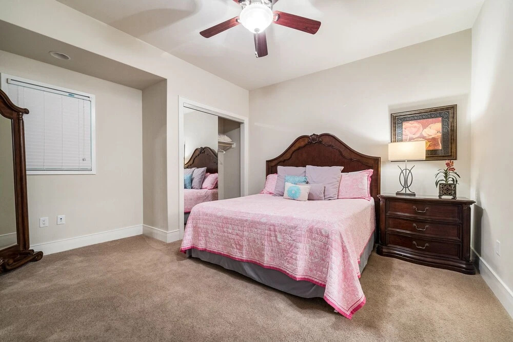 Gulf-front Three Bedroom - Tpc1402