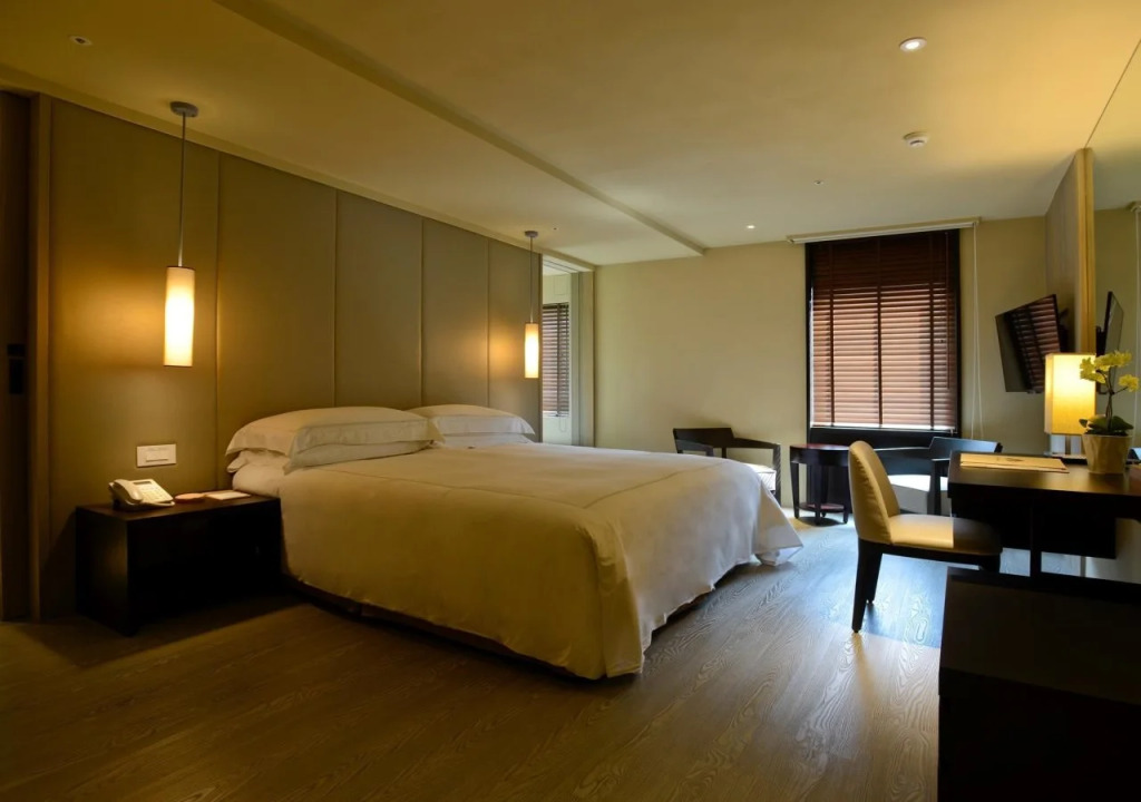 The Gaia Hotel - Taipei