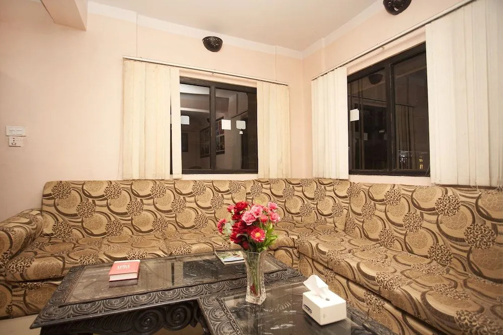 OYO 449 Kathmandu City Hotel