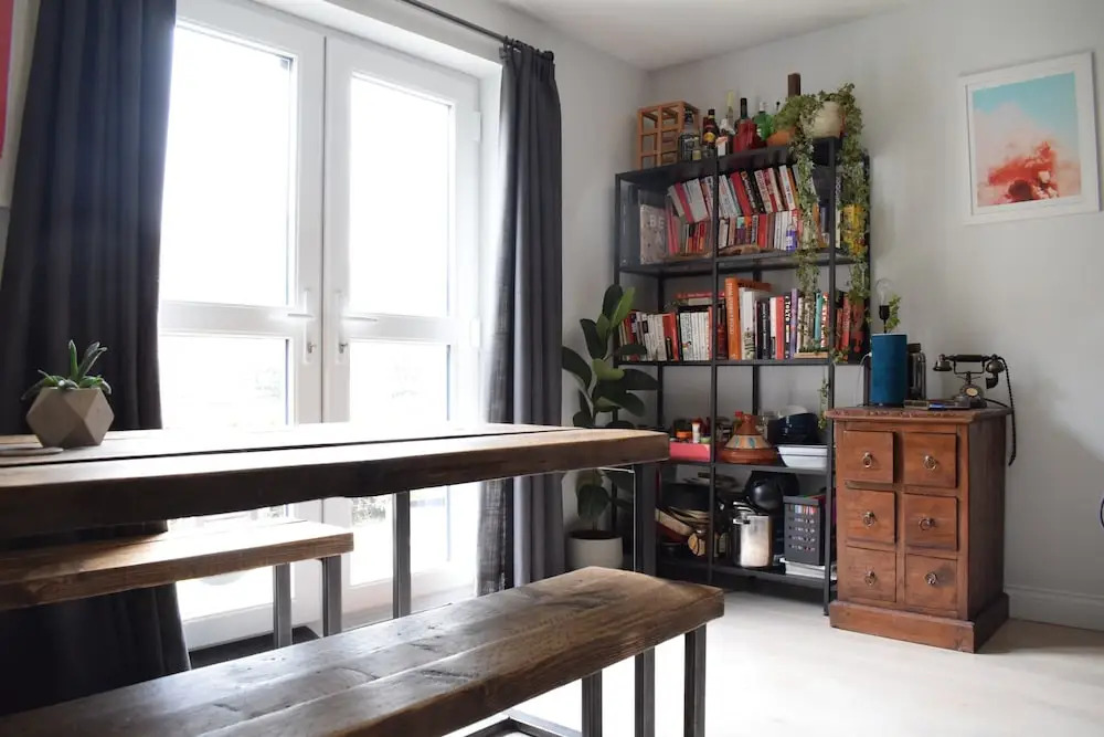 1 Bedroom Flat in East London Sleeps 4