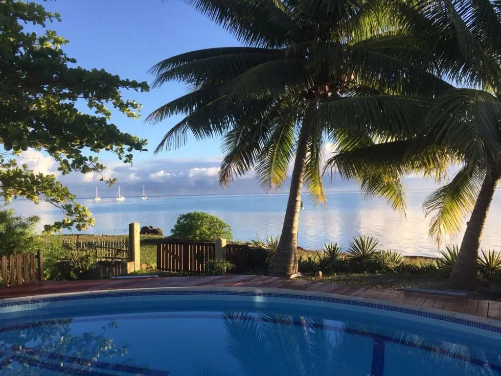 #5 Beach Villa Bliss by TAHITI VILLAS