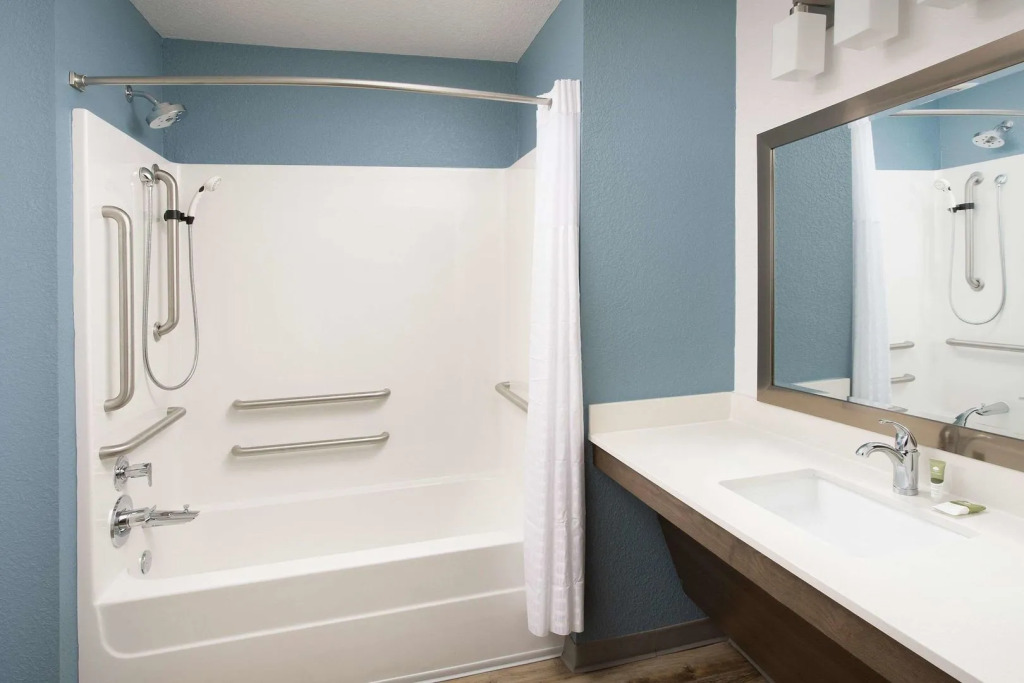 WoodSpring Suites San Antonio Stone Oak