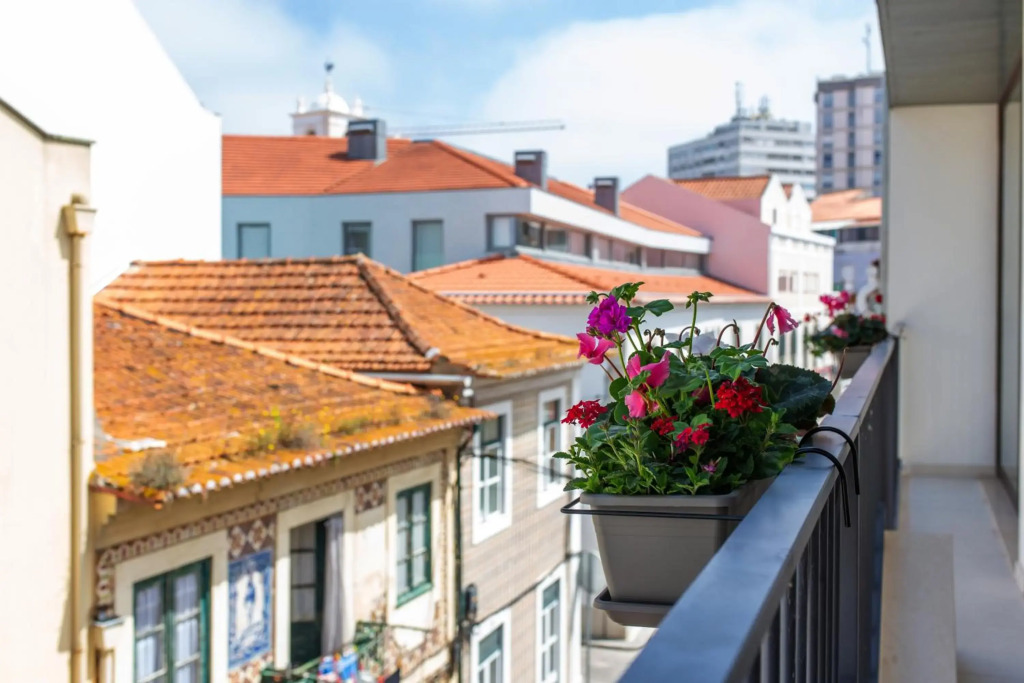 Ria Sal apartments