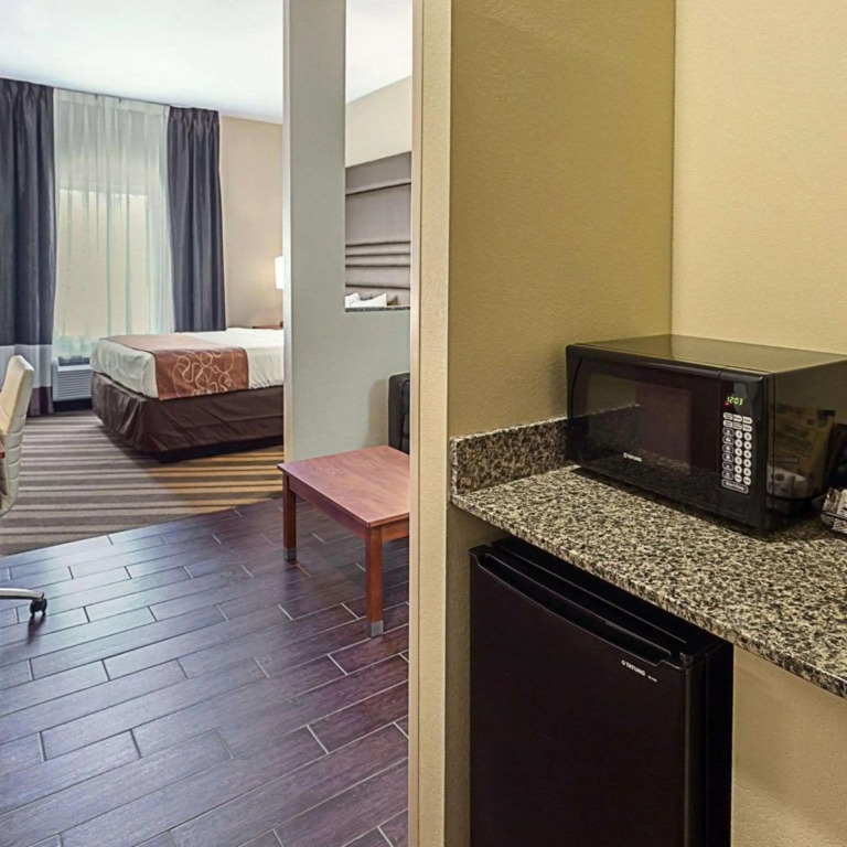 Comfort Suites near Tanger Outlet Mall