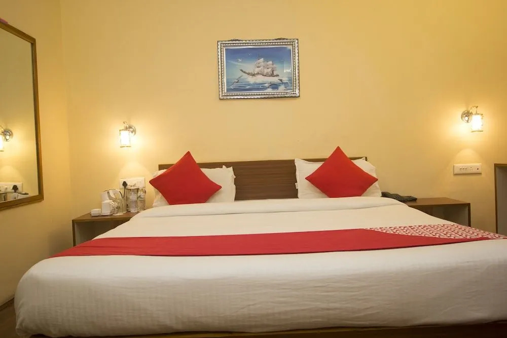 OYO 24858 The Hotel Kizomla