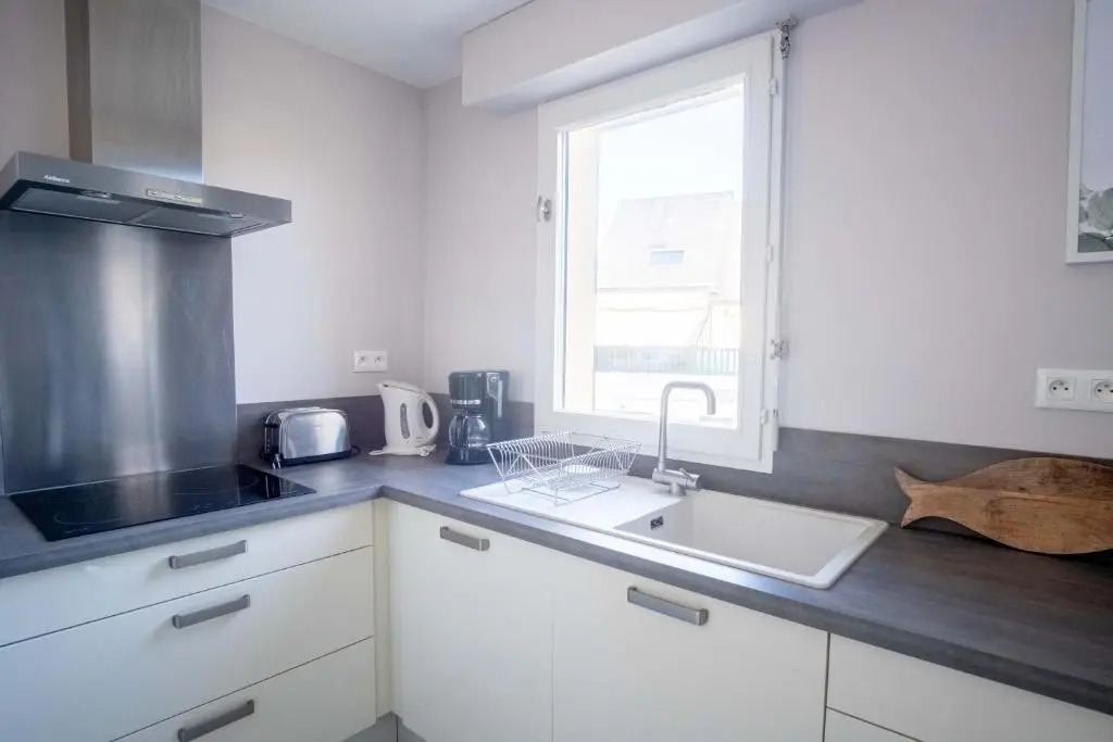 Appartement Cocooning à Cabourg - Les locations de Proust