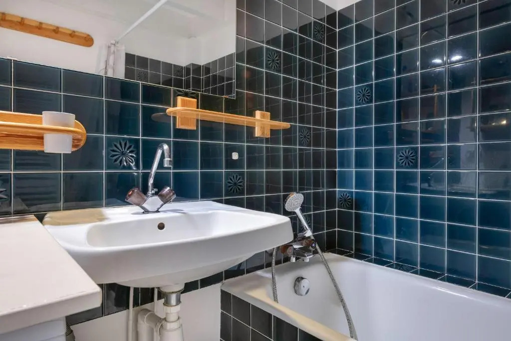 Appartement accueillant pour 4 personnes, a quelques metres de la plage