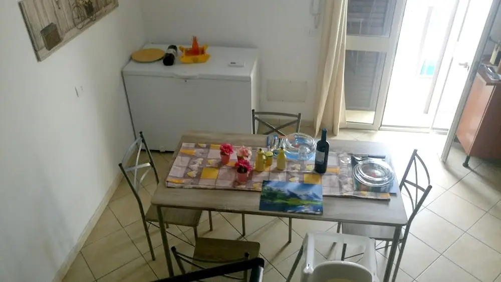 House With 2 Bedrooms in Noto, With Wonderful sea View, Furnished Terr