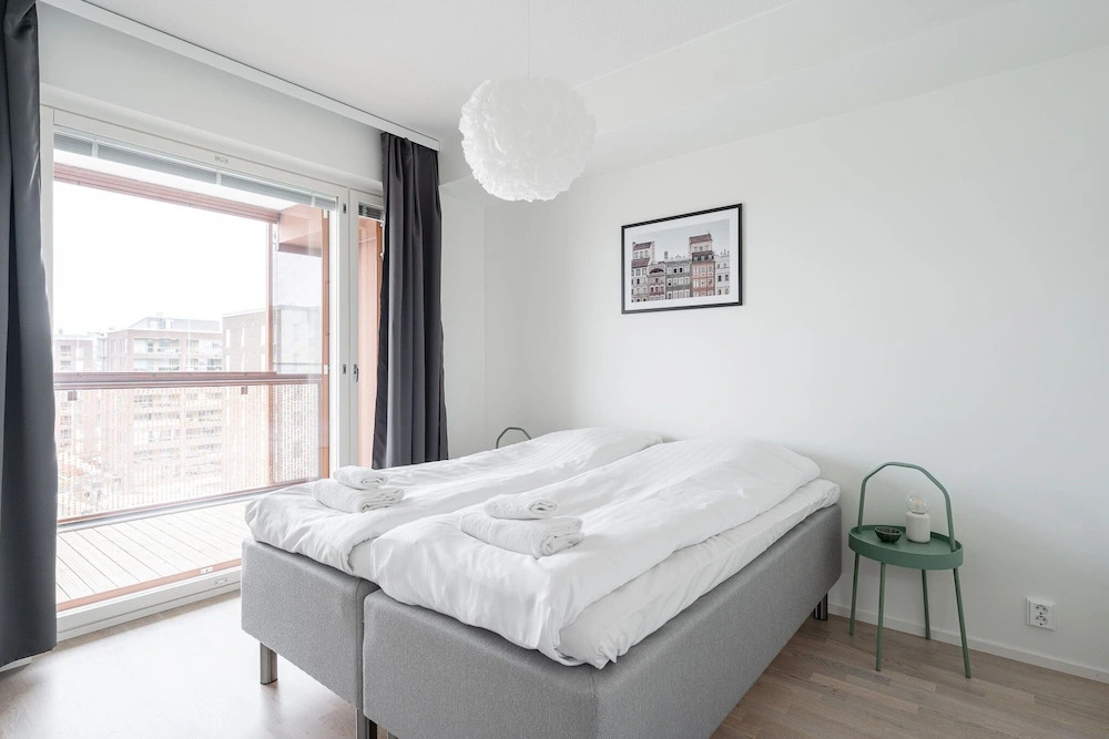 2ndhomes Ranta-Tampella Kaplan 2 Apt.