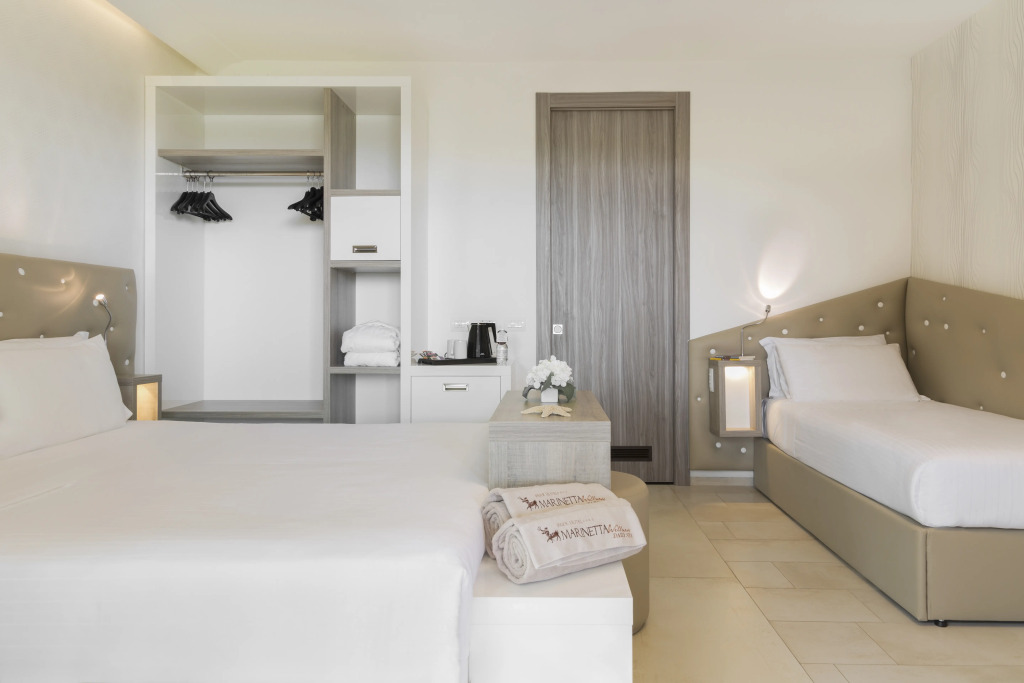 Park Hotel Marinetta - Beach & Spa