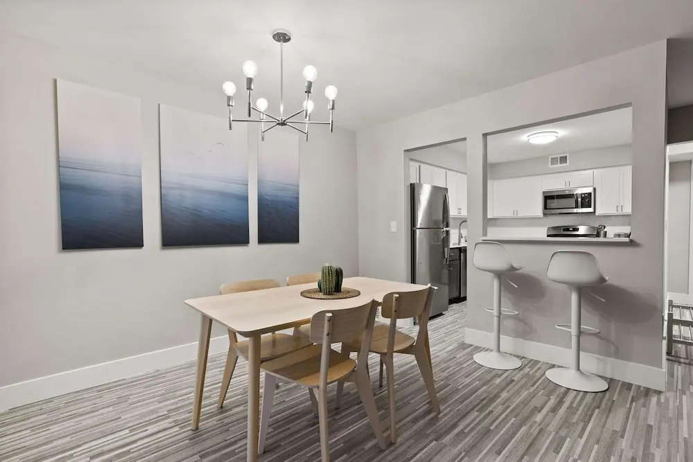 Welcoming 2BR 2BA Retreat With Modern Comforts