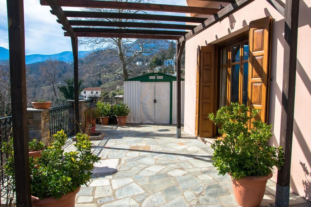 Aegean View House
