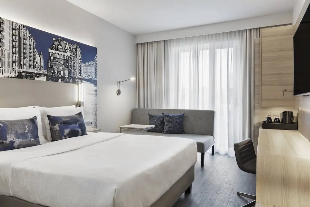 Courtyard by Marriott Hamburg City
