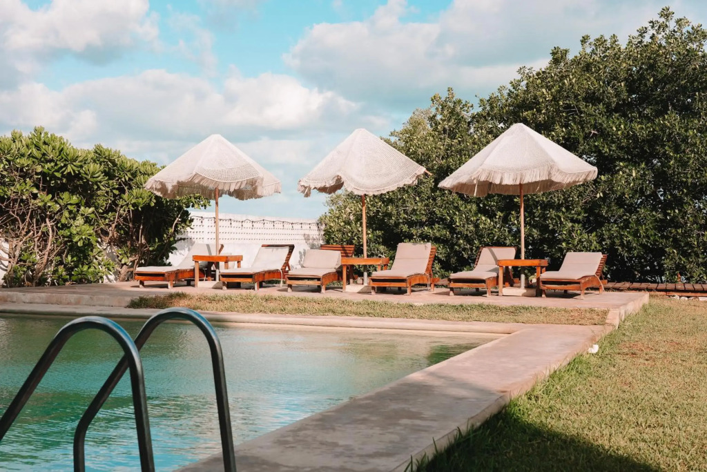 Hotel Rio Lagartos