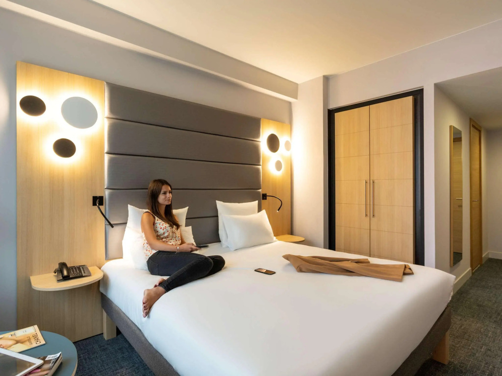 Novotel Brussels Centre Midi