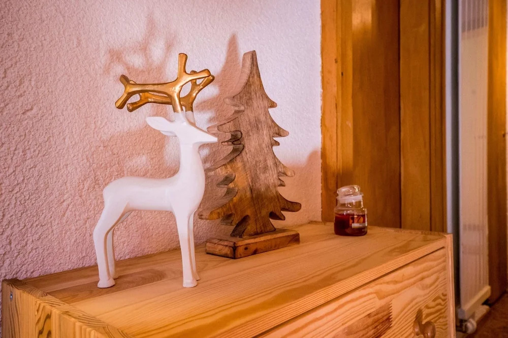 Cozy Apartment in the Centre of Grimentz