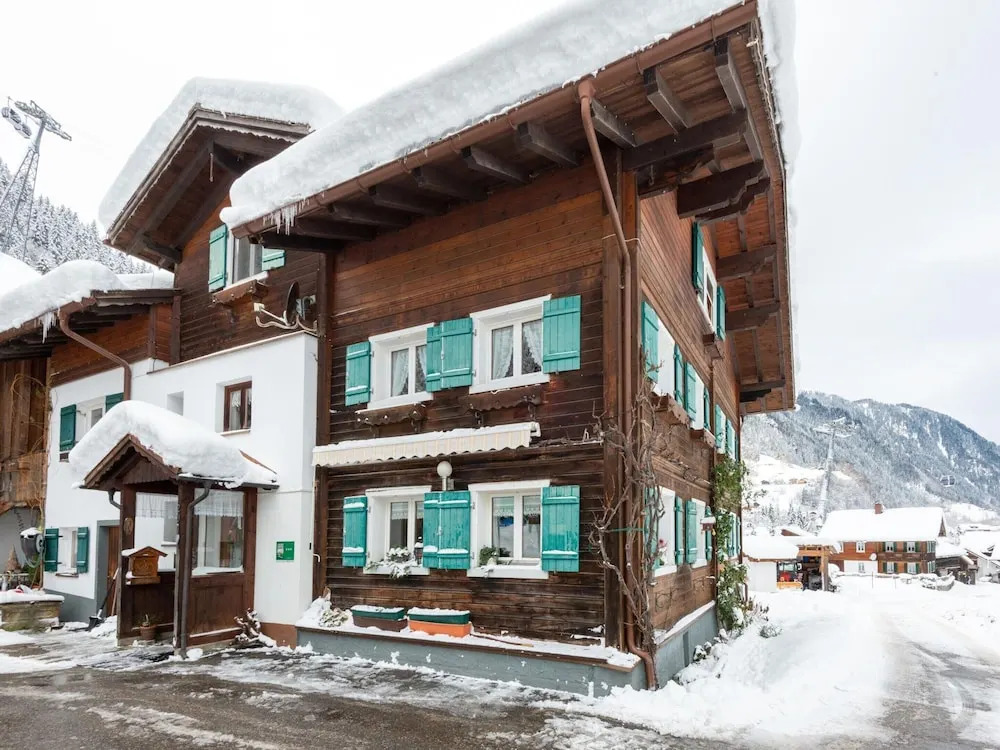 Apartment in Vorarlberg Near Ski Resort Montafon